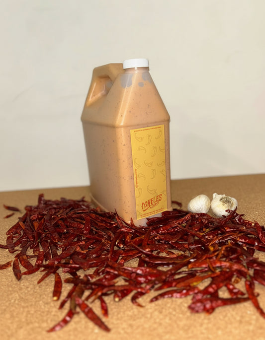 128 oz (1 Gallon)